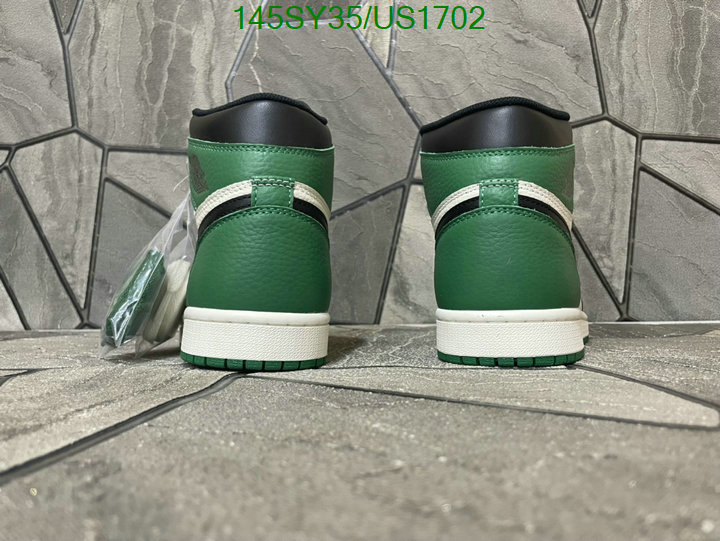 Air Jordan-Men shoes Code: US1702 $: 145USD