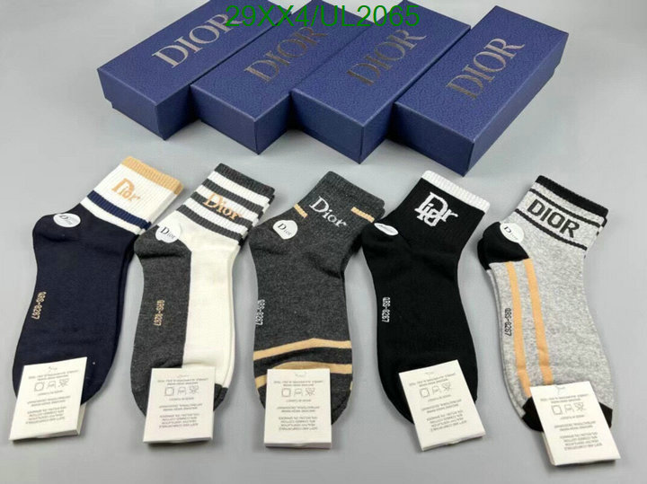Dior-Sock Code: UL2065 $: 29USD