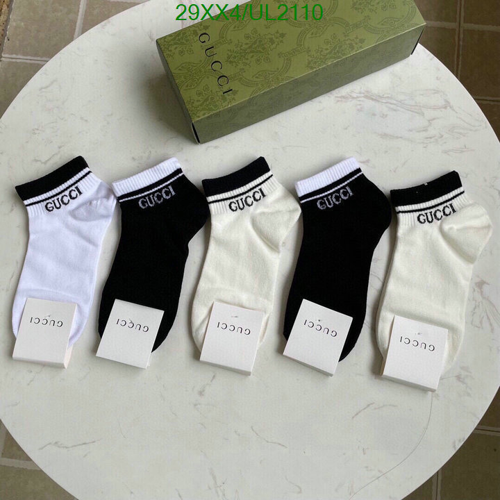 Gucci-Sock Code: UL2110 $: 29USD