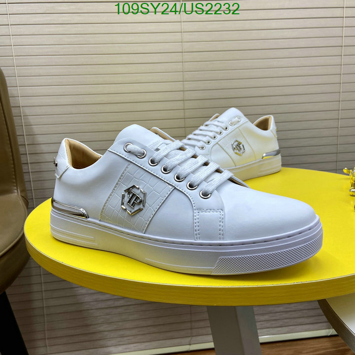 Philipp Plein-Men shoes Code: US2232 $: 109USD