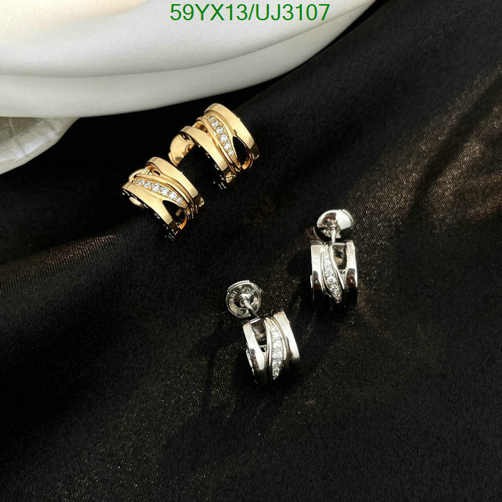 Bvlgari-Jewelry Code: UJ3107 $: 59USD