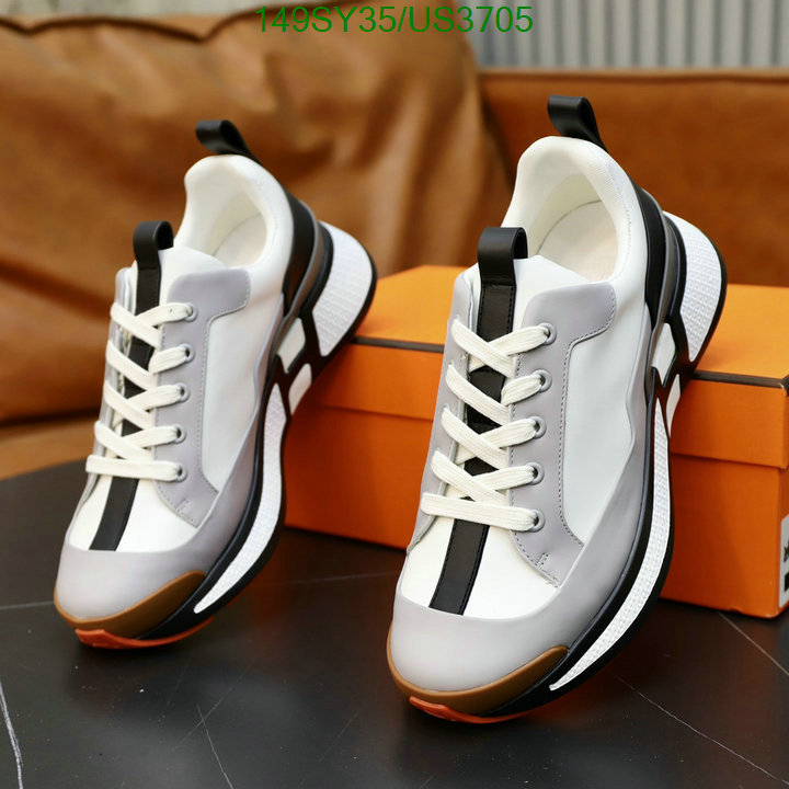 Hermes-Men shoes Code: US3705 $: 149USD