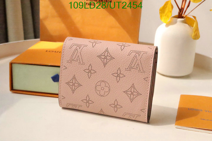 LV-Wallet Mirror Quality Code: UT2454 $: 109USD