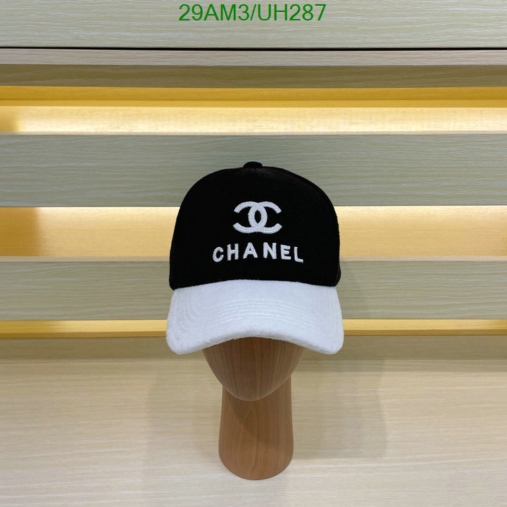 Chanel-Cap(Hat) Code: UH287 $: 29USD