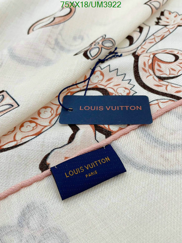 LV-Scarf Code: UM3922 $: 75USD