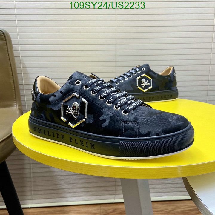 Philipp Plein-Men shoes Code: US2233 $: 109USD