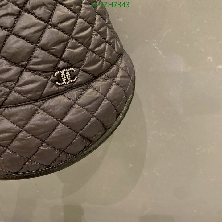 Chanel-Cap(Hat) Code: ZH7343 $: 32USD