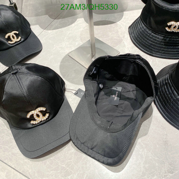 Chanel-Cap(Hat) Code: QH5330 $: 27USD
