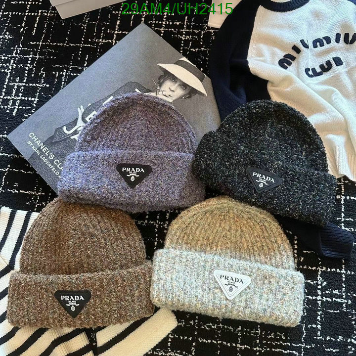 Prada-Cap(Hat) Code: UH2415 $: 29USD