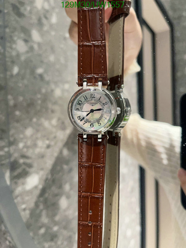 Longines-Watch-Mirror Quality Code: UW1557 $: 129USD