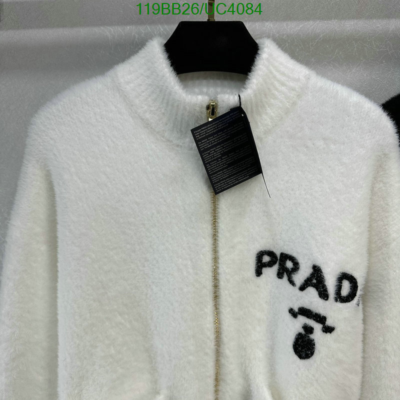 Prada-Clothing Code: UC4084 $: 119USD