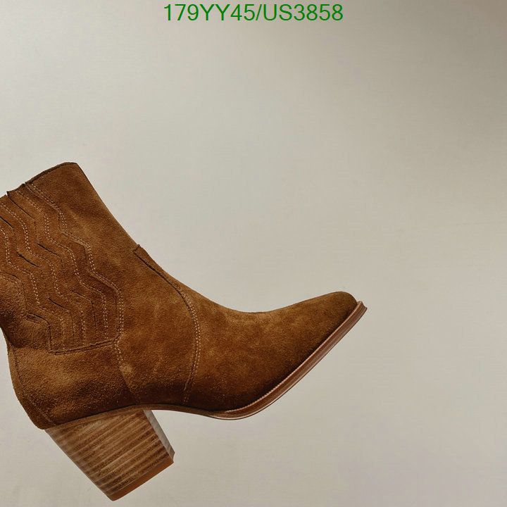 Boots-Women Shoes Code: US3858 $: 179USD