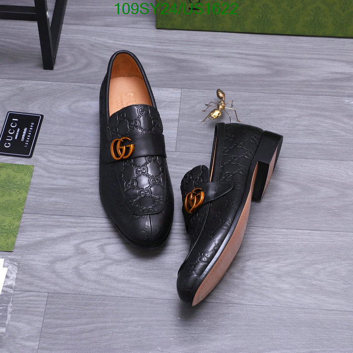 Gucci-Men shoes Code: US1622 $: 109USD