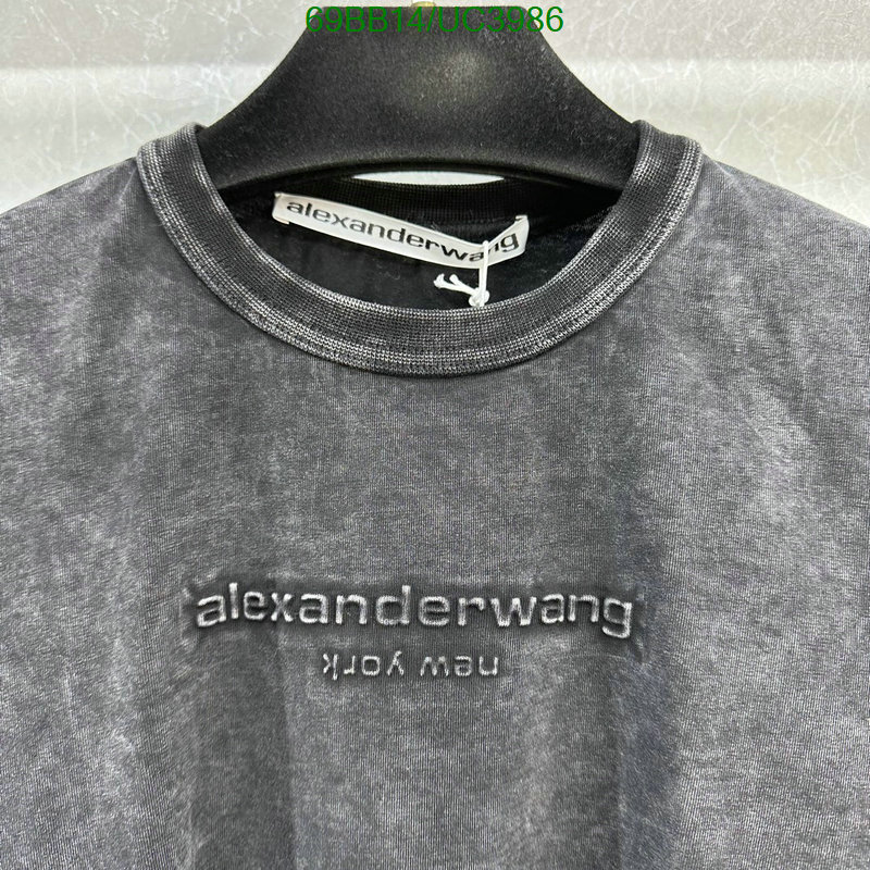 Alexander Wang-Clothing Code: UC3986 $: 69USD