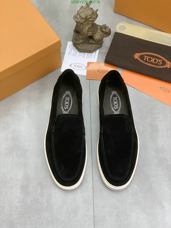 Tods-Men shoes Code: US3779 $: 125USD