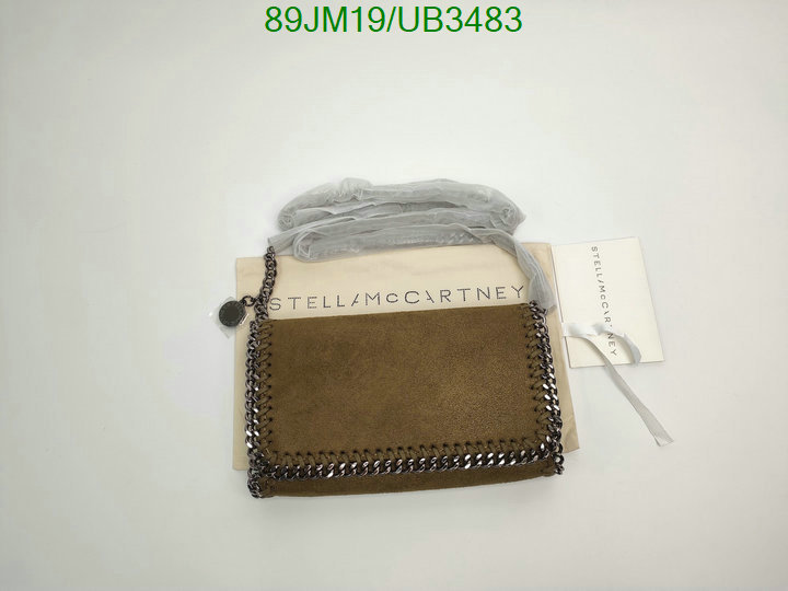 Stella McCartney-Bag-Mirror Quality Code: UB3483 $: 89USD