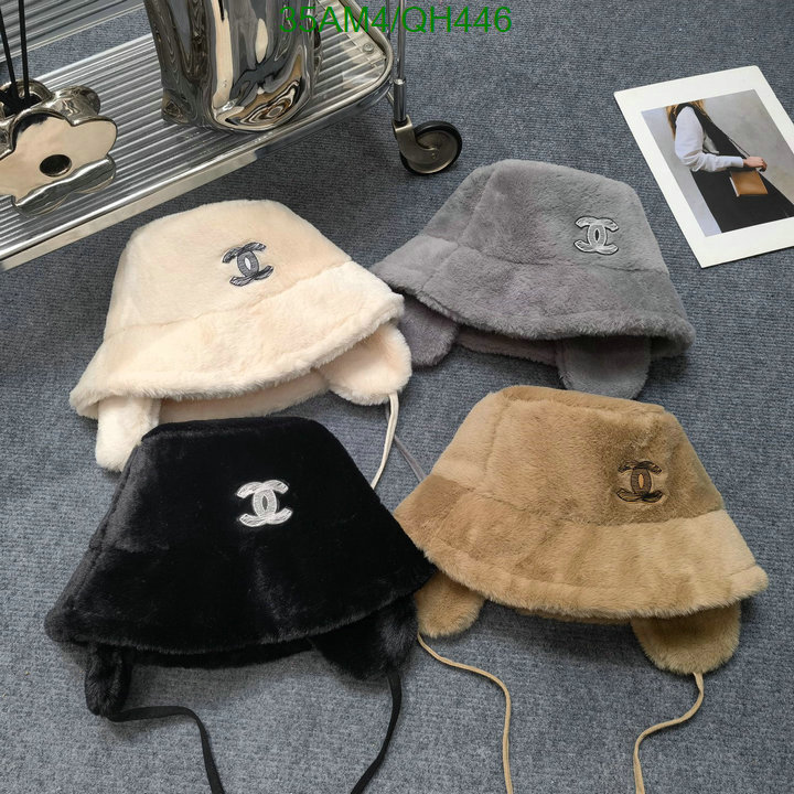 Chanel-Cap(Hat) Code: QH446 $: 35USD