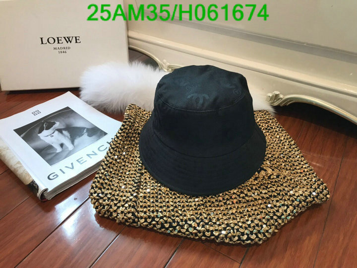 Chanel-Cap(Hat) Code: H061674 $: 25USD