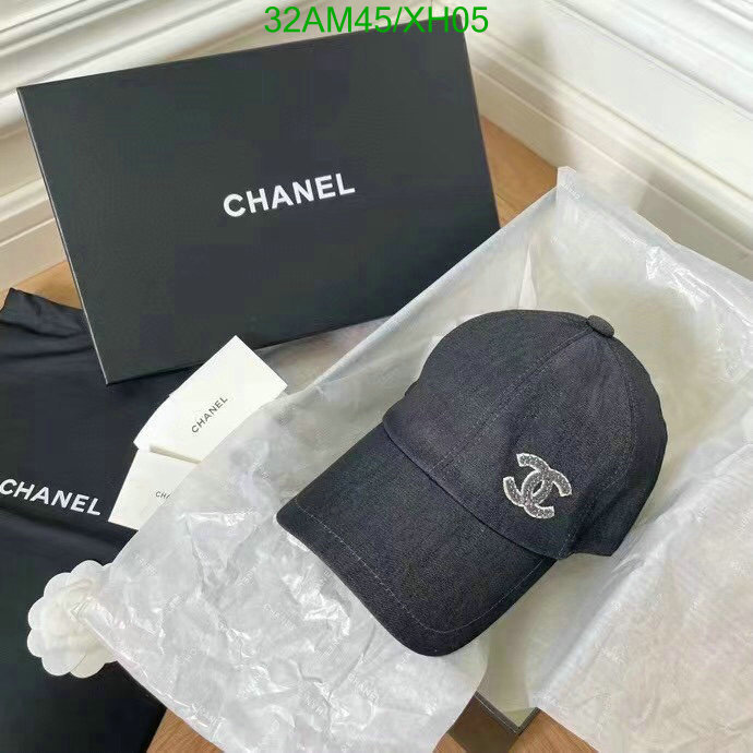 Chanel-Cap(Hat) Code: XH05 $: 32USD