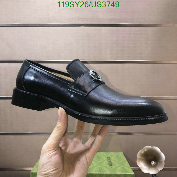 Gucci-Men shoes Code: US3749 $: 119USD