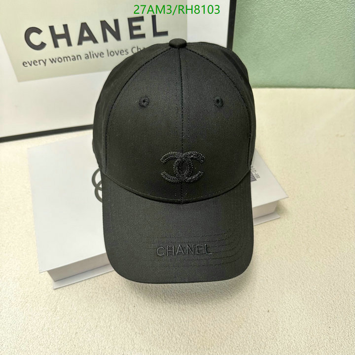 Chanel-Cap(Hat) Code: RH8103 $: 27USD