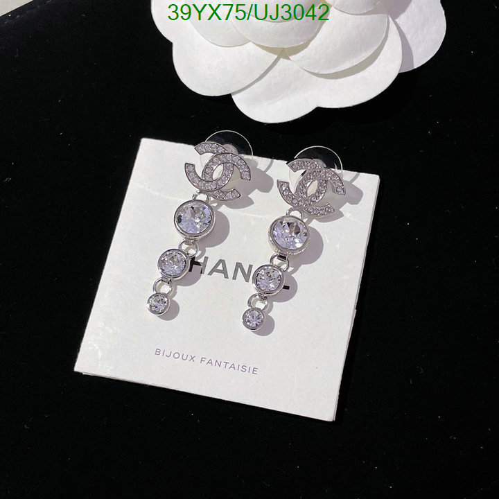 Chanel-Jewelry Code: UJ3042 $: 39USD
