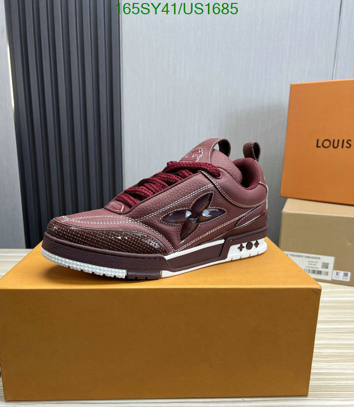 LV-Men shoes Code: US1685 $: 165USD