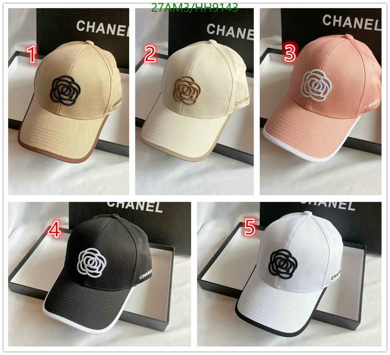 Chanel-Cap(Hat) Code: HH9143 $: 27USD