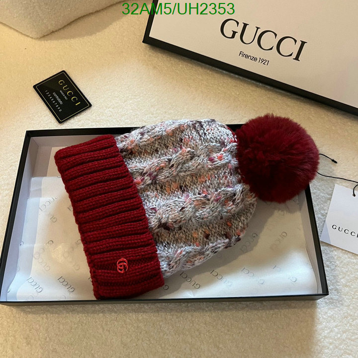 Gucci-Cap(Hat) Code: UH2353 $: 32USD