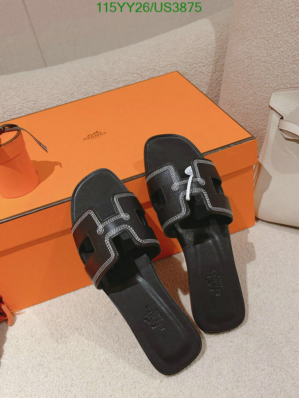 Hermes-Women Shoes Code: US3875 $: 115USD