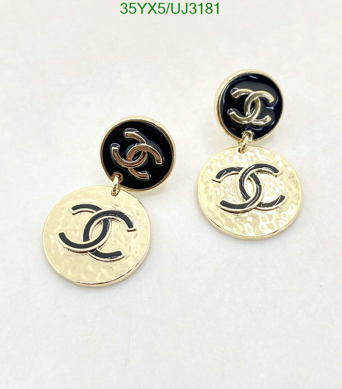 Chanel-Jewelry Code: UJ3181 $: 35USD