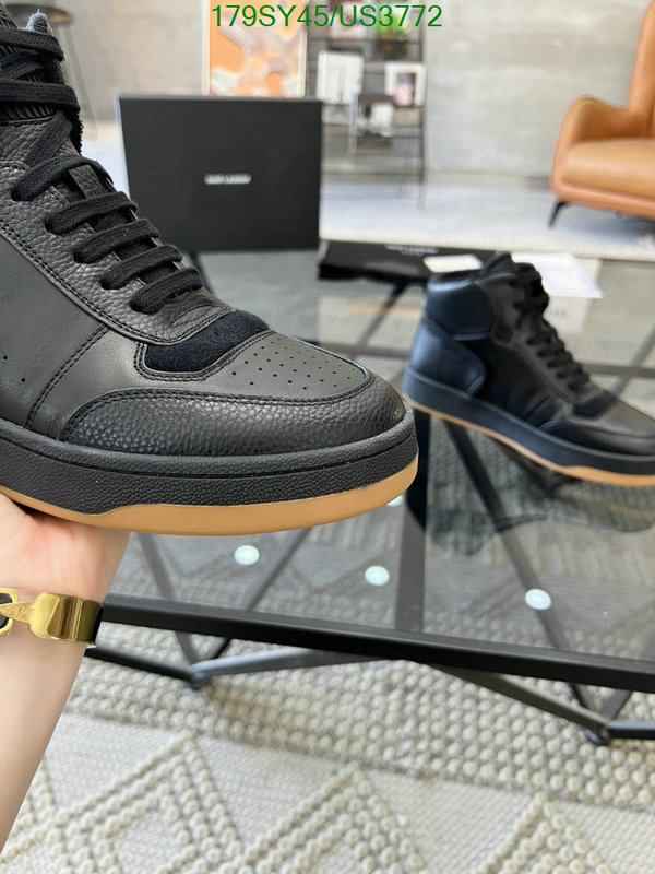 YSL-Men shoes Code: US3772 $: 179USD