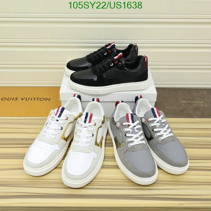 Thom Browne-Men shoes Code: US1638 $: 105USD