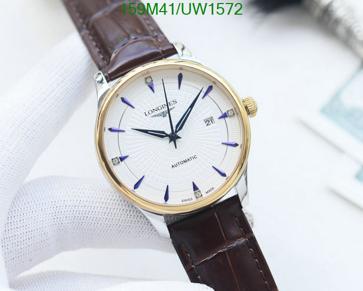 Longines-Watch-Mirror Quality Code: UW1572 $: 159USD