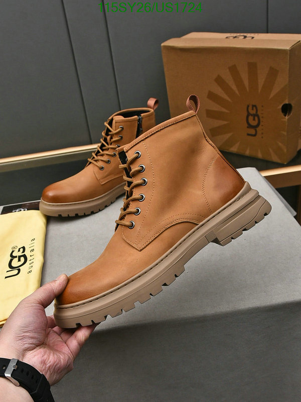 UGG-Men shoes Code: US1724 $: 115USD