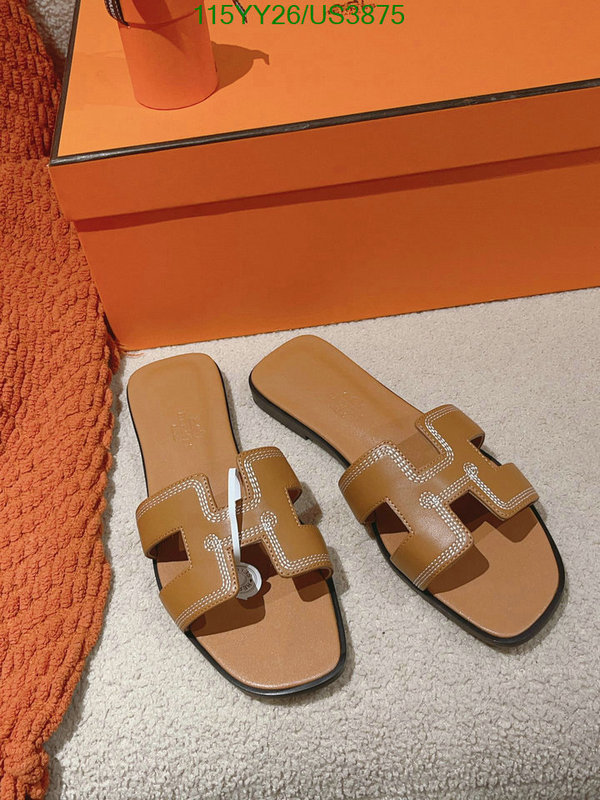 Hermes-Women Shoes Code: US3875 $: 115USD
