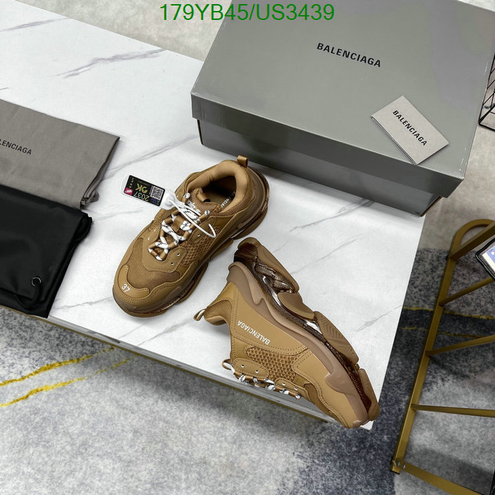 Balenciaga-Women Shoes Code: US3439 $: 179USD