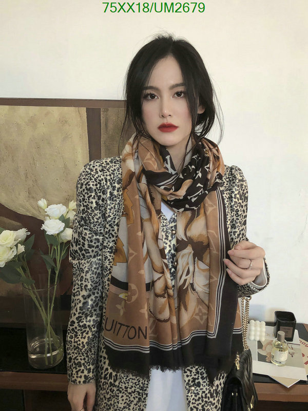 LV-Scarf Code: UM2679 $: 75USD