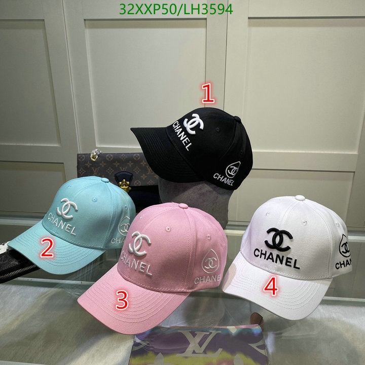 Chanel-Cap(Hat) Code: LH3594 $: 32USD