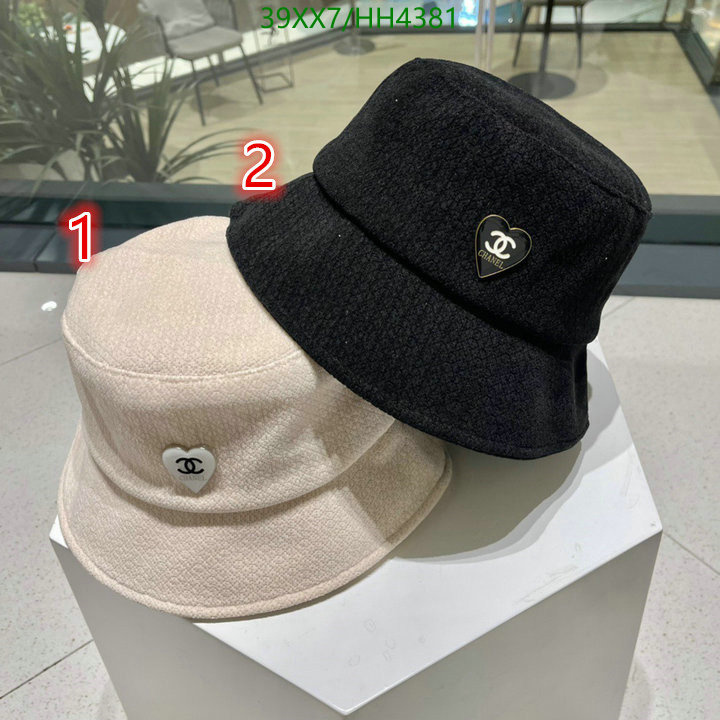 Chanel-Cap(Hat) Code: HH4381 $: 39USD