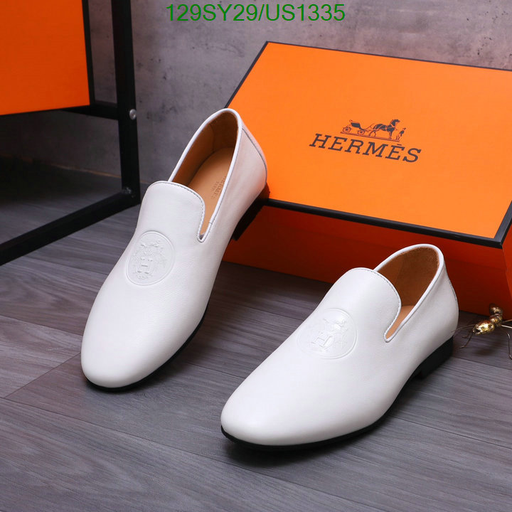 Hermes-Men shoes Code: US1335 $: 129USD