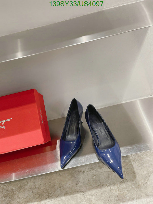 Ferragamo-Women Shoes Code: US4097 $: 139USD