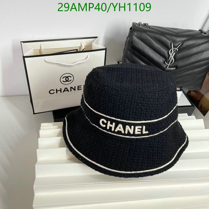 Chanel-Cap(Hat) Code: YH1109 $: 29USD