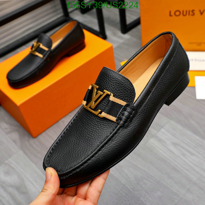 LV-Men shoes Code: US2224 $: 155USD