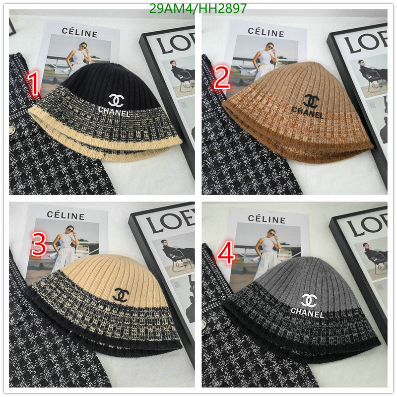 Chanel-Cap(Hat) Code: HH2897 $: 29USD