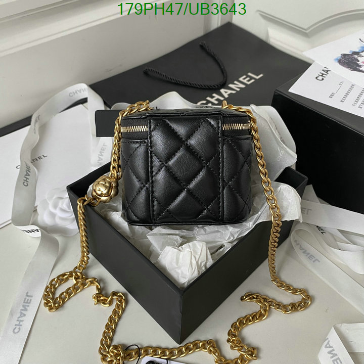 Chanel-Bag-Mirror Quality Code: UB3643 $: 179USD