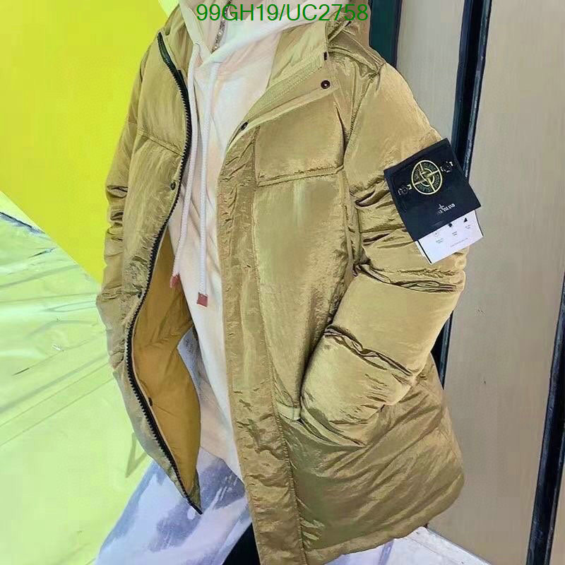 Stone Island-Down jacket Men Code: UC2758 $: 99USD