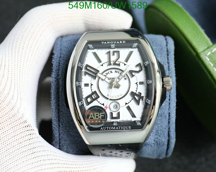 Franck Muller-Watch-Mirror Quality Code: UW1589 $: 549USD