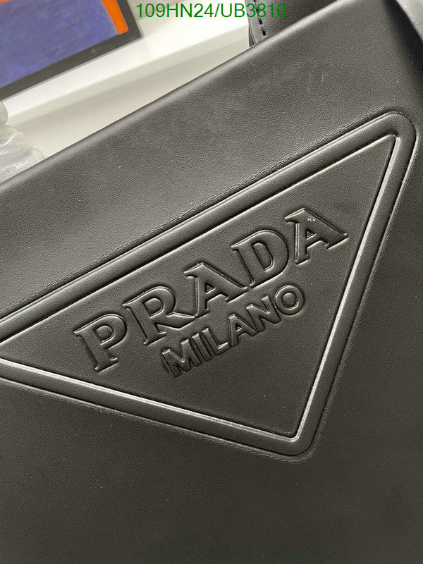 Prada-Bag-4A Quality Code: UB3816 $: 109USD