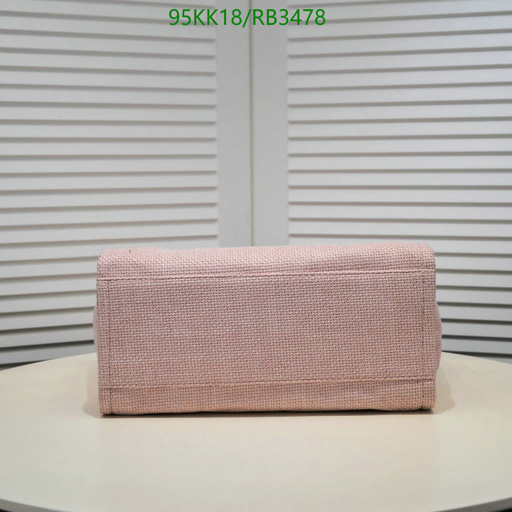 Chanel-Bag-4A Quality Code: RB3478 $: 95USD